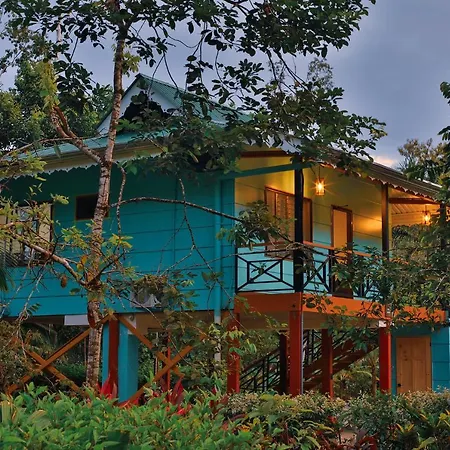 Manzanillo Caribbean Resort Puerto Viejo de Talamanca Exterior photo